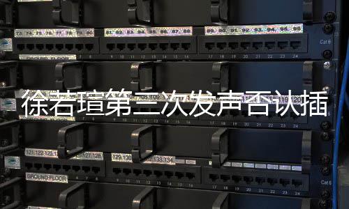 不徐若瑄第宏王力绝无插足三次私约是第三者发声否认